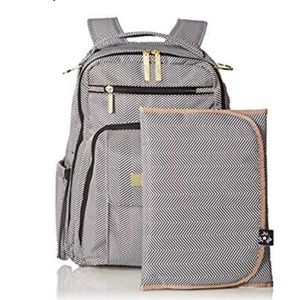 Jujube backpack diaper bag